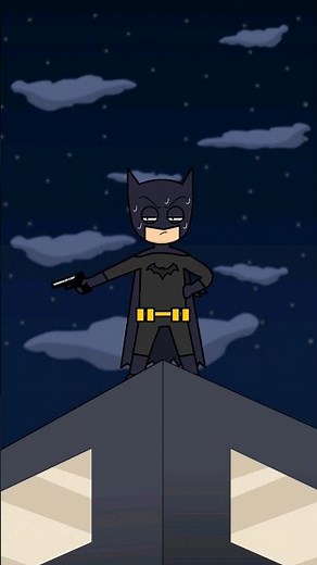 why Batman REALLY doesn't reveal his identity 🕵🤔