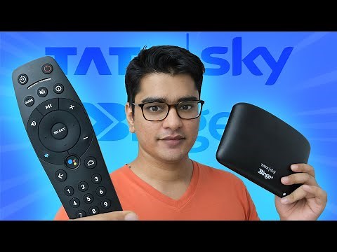 Tata Sky Binge Plus Review, Unboxing, & Plans Explained!