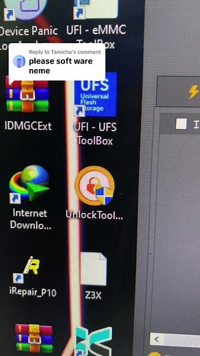 Replying to @Tamicho unlocktool 🔥 #fmlab #dontunderreviewmyvideo #dontunderreviewmyvideos #foryou #trending