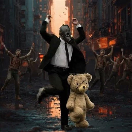 Billy Dance : Happy Apocalypse #billythehero #games #indiegames