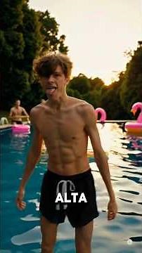 Desafío de piscina PARTE 1