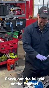 SBF Aluminum Cylinder head install- step by step- Head studs, springs, and torquing them down