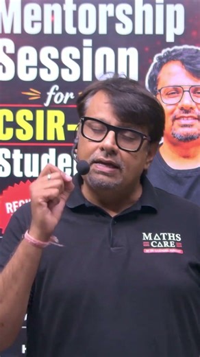 CSIR NET 2026 General Aptitude | Mentorship Session by Experts #csirnet2026