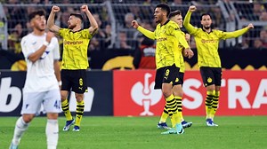 Reus schießt BVB ins Achtelfinale, Freiburg überraschend ausgeschieden