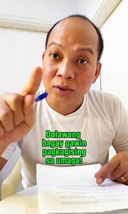 14M views · 474K reactions | Gawin mo to pagkagising! #health #technique #Benefits | Dammays tv | Facebook