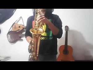 Lobo Hombre en Paris - Saxofón Alto
