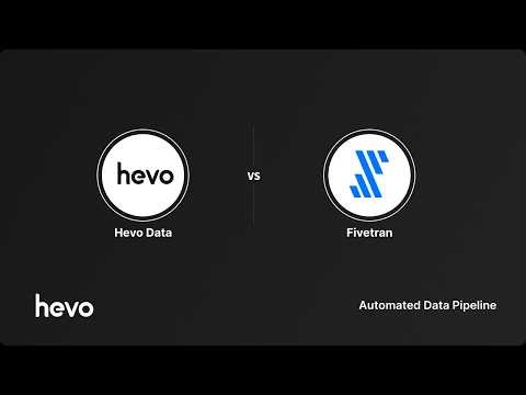 Hevo vs Fivetran: Why Teams Are Making the Switch to Hevo