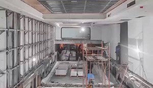 6.9K views · 55 reactions | Watch one of our new Aquatic Centre pools being built in China via superfast timelapse! | Water Babies | Facebook