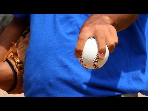 How to Pitch a Forkball | Baseball Pitching