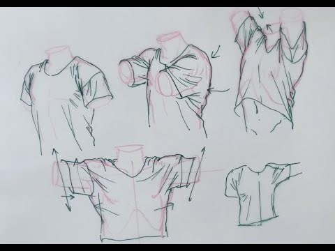 Clothing Folds Systematic Teaching: Deep Analysis of Formation Laws in 4 Dynamic States