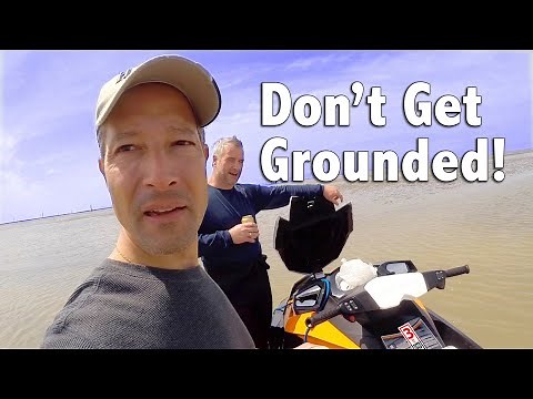 How To Install A Depth Finder On Your Sea Doo Personal Watercraft Jet Ski