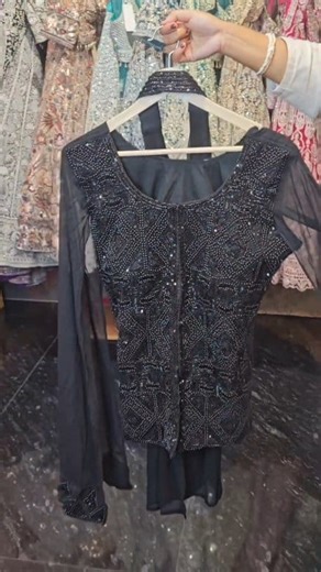 ✨ Grace that speaks for itself ✨ A stunning hand-crafted sharara featuring a short pearl-embedded shirt and a heavy-flared silhouette, paired with an elegant choker-style dupatta. Where craftsmanship meets timeless beauty 💫 #NavyaJalpaiguri 👑 Embrace the festive glam — be the showstopper you were born to be! Navya always promises to keep your look unique yet elegant Whatsapp 73386 66261 @highlight #NavyaJalpaiguri #ShararaStyle #DesignerOutfit #EthnicElegance #HandcraftedWithLove #PearlEmbelli