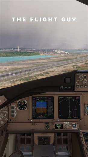 Honolulu │ Rate This Stormy Winds Landing │ Boeing 777 #21