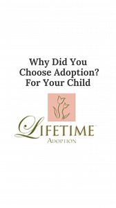 Sarah shared why she chose adoption for her baby. We helped her through this process and are still in contact with her today. We love and support all of our birth moms every step of the way! #unplannedpregnancy #adoption #openadoption #pregnancyoptions | Lifetime Adoption Center
