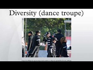 Diversity (dance troupe)