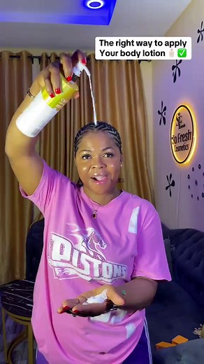 How to Apply Body Lotion for Healthy Glowing Skin