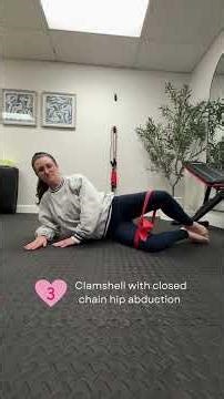 How to do a Clamshell