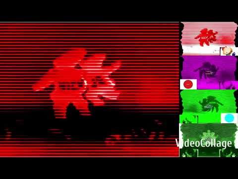 5 Nick jr Logo (1999-2005) Effects Rounds