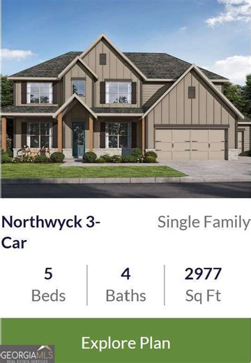 108 Patillo Manor #02, Stockbridge, GA 30281 - MLS 10713170 - Coldwell Banker