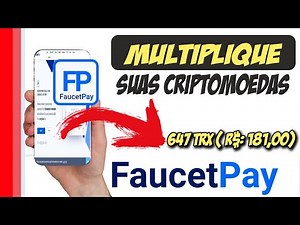 FaucetPay: Veja Como Funciona o Sistema de Recompensas em Criptomoedas