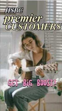 HSBC Lets You Borrow MORE!