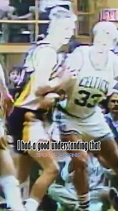 49K views · 1K reactions | Isiah Thomas Credits Larry Bird for Inspiring Him with His Play and Courage | Hoops Nation | Facebook