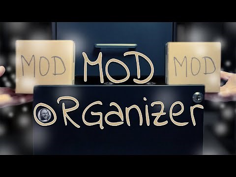 Video :: Mod Organizer 2 Installation Setup Updates and Settings