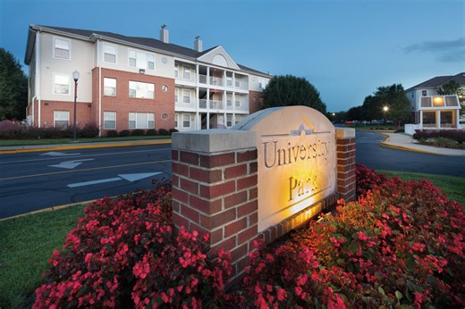 University Park Apartments | Salisbury VA