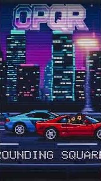 1st EP ❤️❤️🙏 #housemusic #discofunk #pixelart #synthhouse #opqr