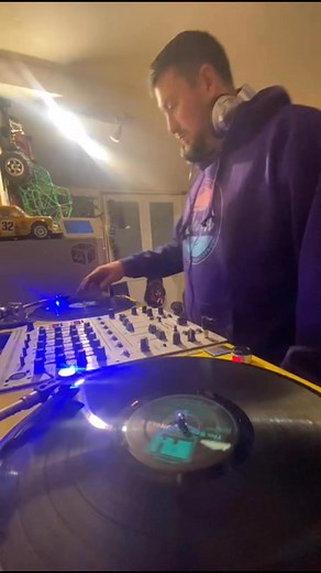 Scratch time baby! Big up Darren Abbotts 🔥 | Junglist Network