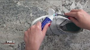 Life hacks: Will toothpaste really clean anything?