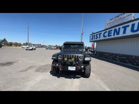 2022 Jeep Wrangler Blackfoot, Collins, Groveland, Clarkson, Riverside, ID M5099