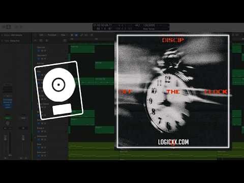How to make Discip by Off The Clock in Logic Pro