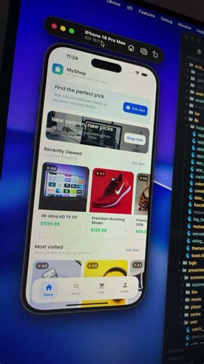 App development is more than work — it’s my love. ❤️📱 #flutter #shorts #appdevelopment