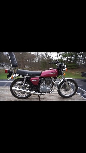 I Bought This $2,500 Motorcycle For $400. Seller Made HUGE Mistake. #Honda #vintage | 2vintage