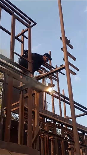 ArcProIndia #Welding #ArcWelding #IndianWelder#Fabrication #MetalWork #WeldingShorts #WelderLife