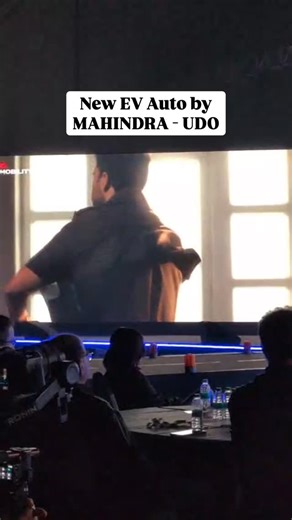 RevWheels | Mahindra’s Last Mile Mobility introduced new EV auto UDO ‼️ Here are the features that it gives - Reverse Throttle (similar to what we... | Instagram