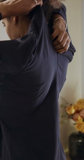 Woman Taking Off Dress | What feel you show #wfys #shorts