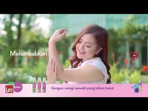 Nutri Fresh Hand and Body Lotion, Iklan Marina