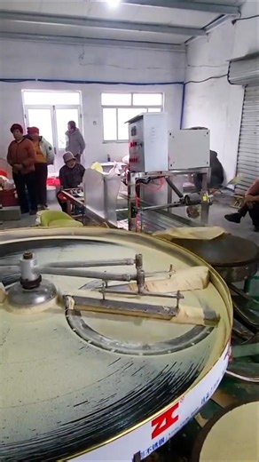 How are rolls made in a factory?! #shorts