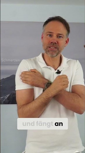 Shoulder pain: Deltoid muscle overload & impingement causes explained