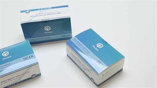 Veterinary Rapid Test Combo for Canine Ehrlichia Lyme Anaplasma Heartworm Pet-Friendly Products