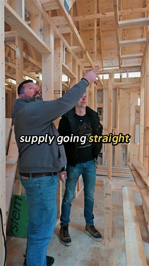 In open-concept designs with high ceilings, trapping hot air at the top can strain your systems....