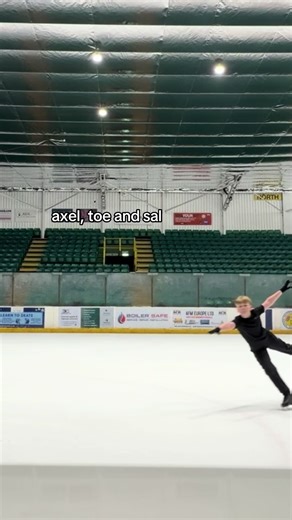 Mastering the Double Toe in Figure Skating