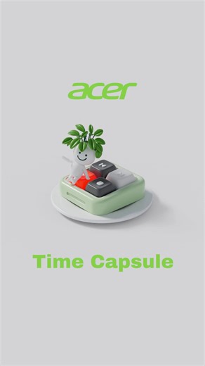 Yesterday, today, and tomorrow. How many of these Acer moments have been part of your tech journey? Let Evie take you through the release of our 1st Chinese language computer to our cutting-edge AI PCs, we've always been about breaking tech barriers. We are just getting started! #AcerTimeCapsule #NostalgiaTech | Acer