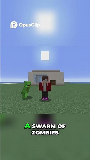 Tips to survive the Zombie apocolypse in Minecraft