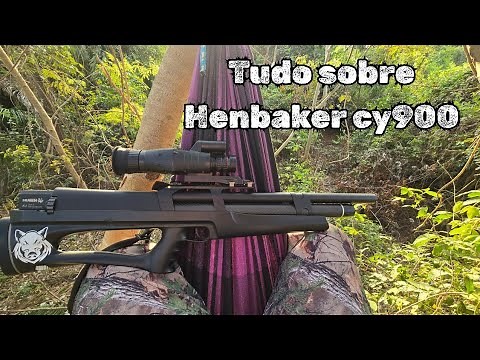 All About the Henbaker cy900 in Airgun, Night Vision for Hunting