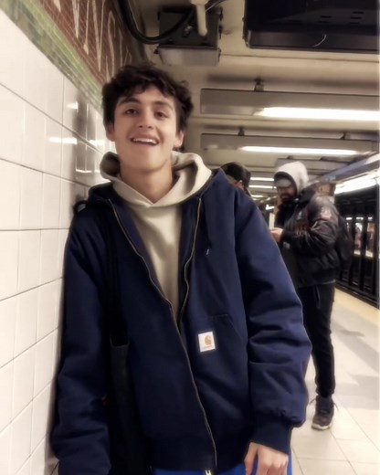 New Hair Transformation Inspiration featuring Marcel Ruiz and Alana Davids