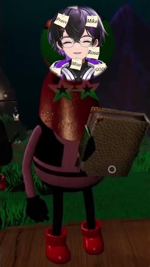 Stream Sniping my friends in Cursed Companions.