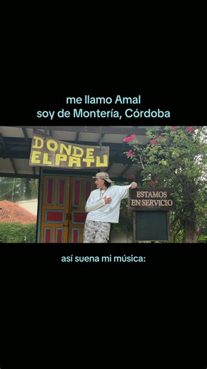 Amal de Montería: así suena mi música – Presentación en servicio